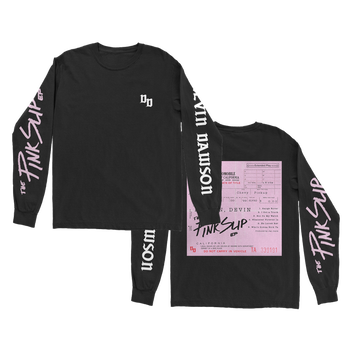 The Pink Slip Longsleeve T-Shirt