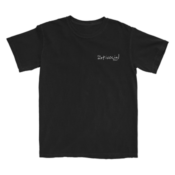 Antisocial Tour T-Shirt