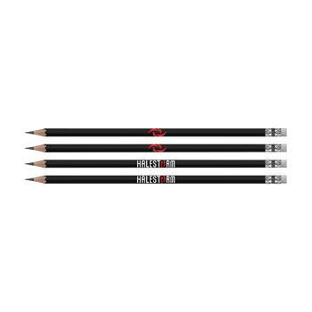 Logo Pencil Set 