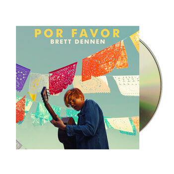 Por Favor CD