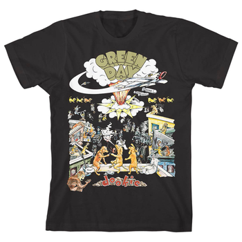 Dookie Scene T-shirt