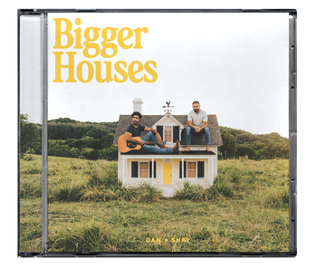 Bigger Houses CD