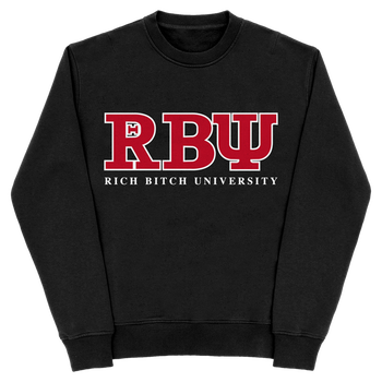 RBU Collegiate Crewneck