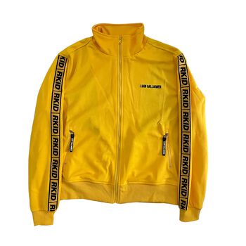 RKID Map Track Top Yellow