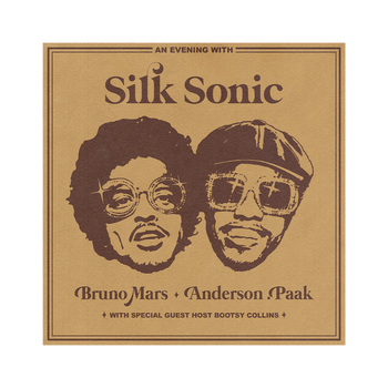 An Evening with Silk Sonic (Digital Download)