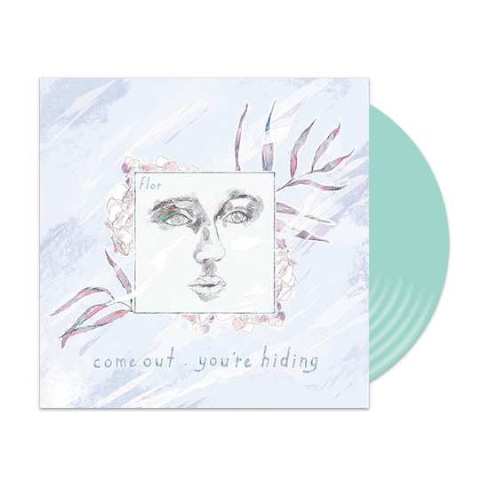 come out. you’re hiding (Black Vinyl)