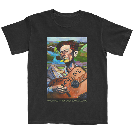 Dust Bowl Ballads T-Shirt