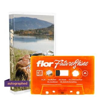 Future Shine Autographed Cassette