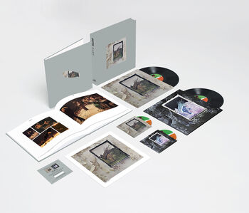 Led Zeppelin IV (Super Deluxe Edition Box) (2CD/2LP 180 Gram Vinyl w/Digital Download)