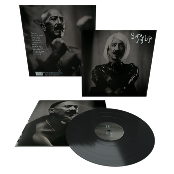 Signs of Life Black Vinyl 