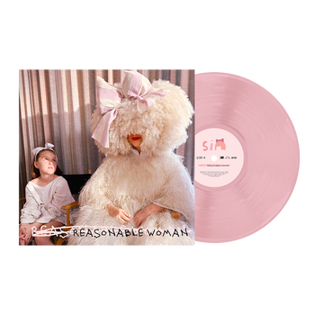 Reasonable Woman - Baby Pink Vinyl