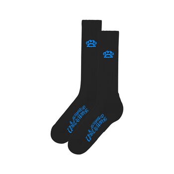 IWGUIW Socks (Black)