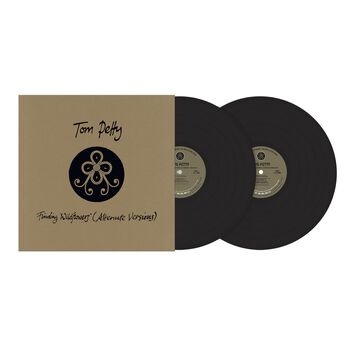 Finding Wildflowers Standard Black 2LP