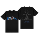 Pain is Temporary T-Shirt (Black)