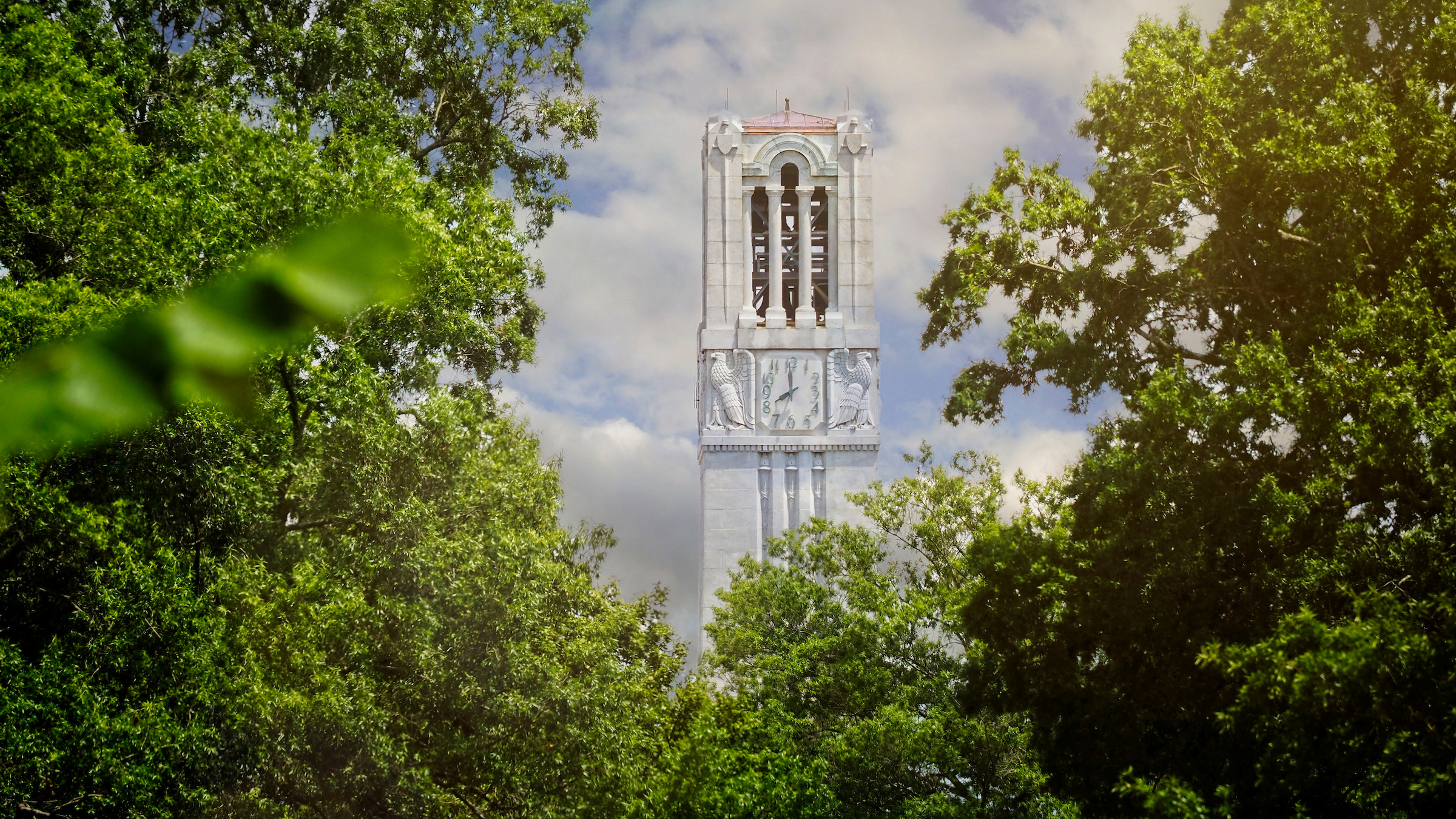 Memorial Belltower