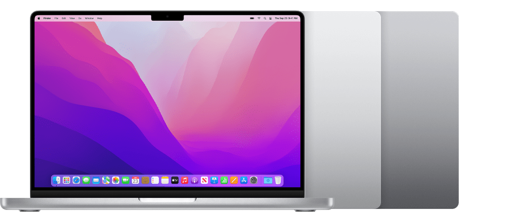 MacBook Pro (14 po, 2021)