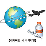 해외여행 시 주의사항