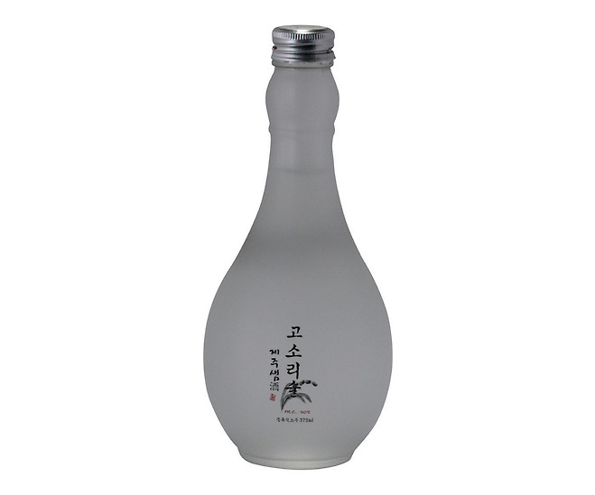 고소리술(40%, 375ml)