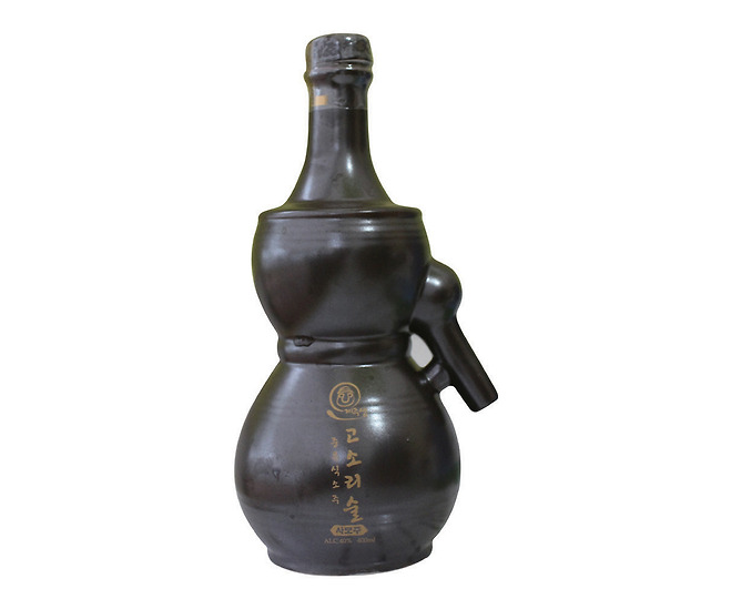 고소리술(40%, 400ml)