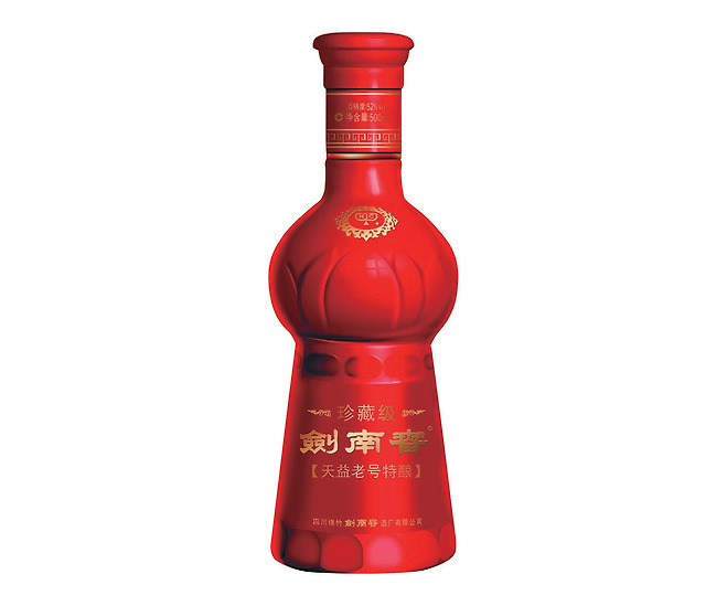 검남춘(52%, 500ml)