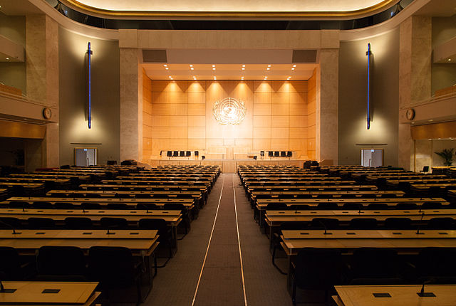 세계보건총회(World Health Assembly)