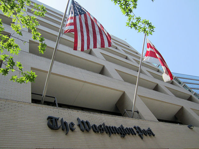 워싱턴포스트(The Washington Post)