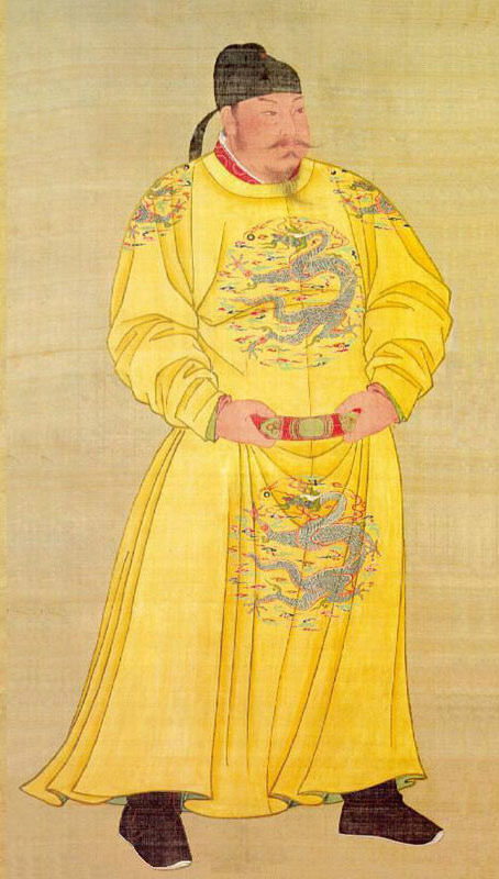 이세민(李世民)