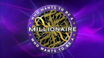 누가 백만장자가 되고 싶은가 (Who wants to be a millionaire)