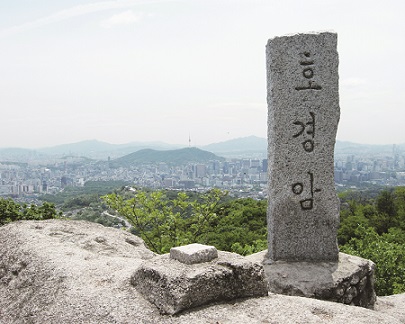 호경암