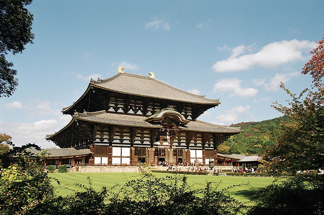 도다이지(東大寺)