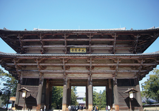 도다이지(東大寺)