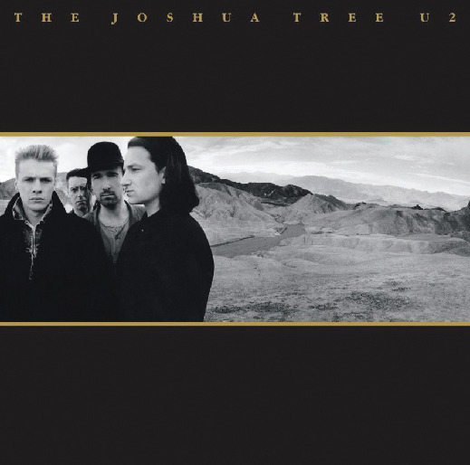 「Joshua Tree」(1987)