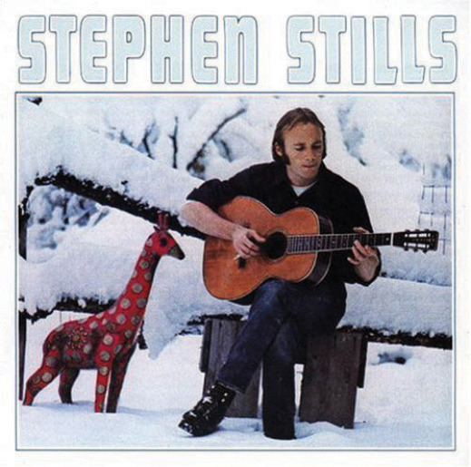 「Stephen Stills」(1970)