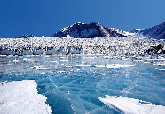 남극(Antarctica)