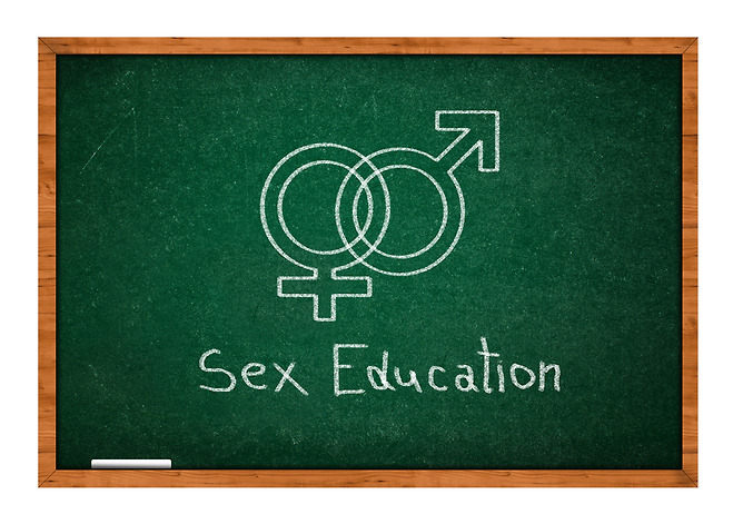 성교육(sex education)