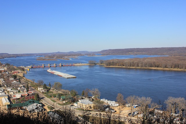 미시시피 강(Mississippi River)