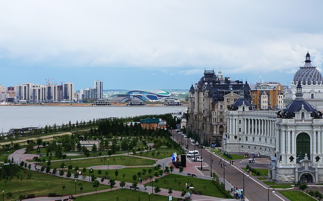 카잔(Kazan)