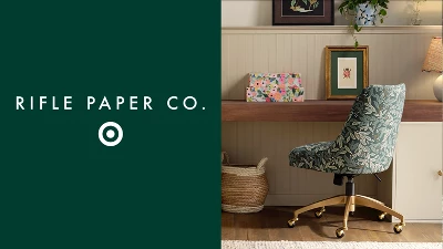 Rifle Paper Co. x Target