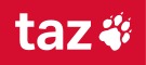 taz logo