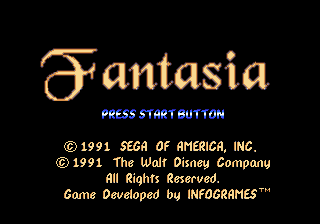 Title Screen