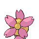 Unused Pokemon PlatHGSS Cherrim Back Frame 2.png