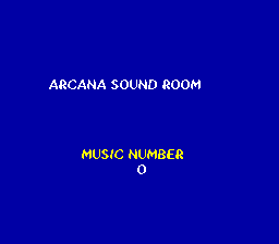 The Sound Room