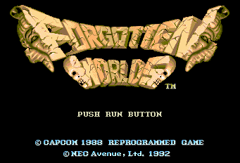 Title Screen