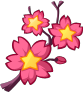 Unused Cherry Blossom 3-Star Icon.png