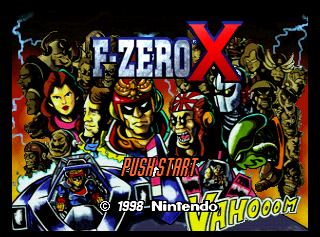 Title Screen