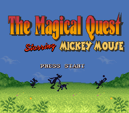 Title Screen