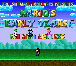 Title Screen