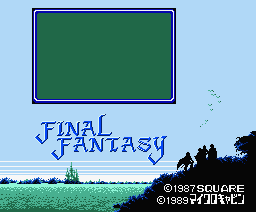 Title Screen