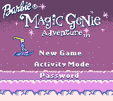 Title Screen