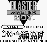 Title Screen